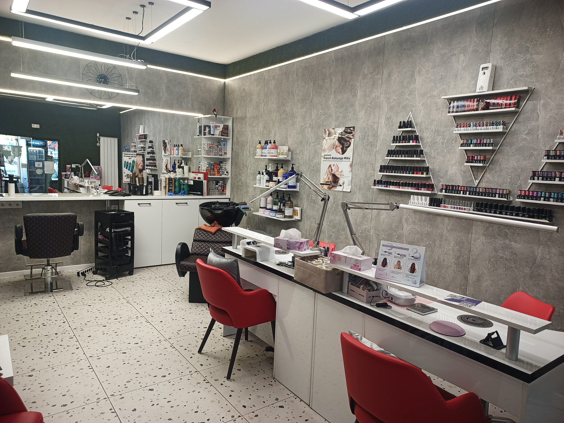 N.I. Studio — интериор